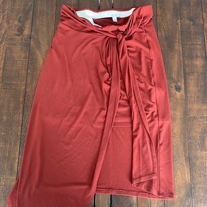 Nine West Flowy Skirt